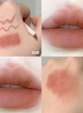 下至卧蚕唇线笔双头防水持久