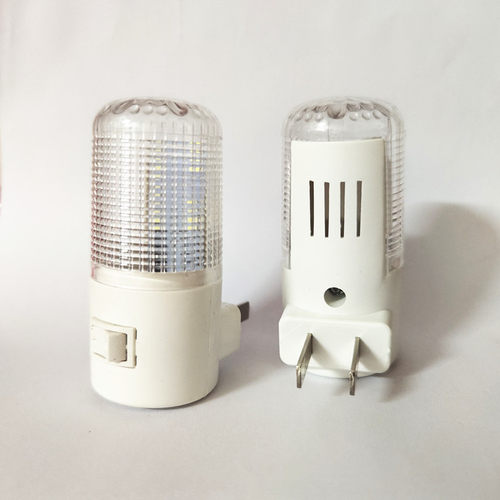 LED小夜灯插电床头灯卧室小路灯泡插座灯小壁灯宝宝喂奶灯起夜灯 - 图3