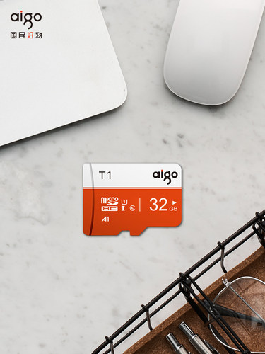 aigo爱国者32g内存卡class10高速卡tf卡32G行车记录仪存储卡Switch存储卡监控micro sd卡手机内存32g卡 - 图3