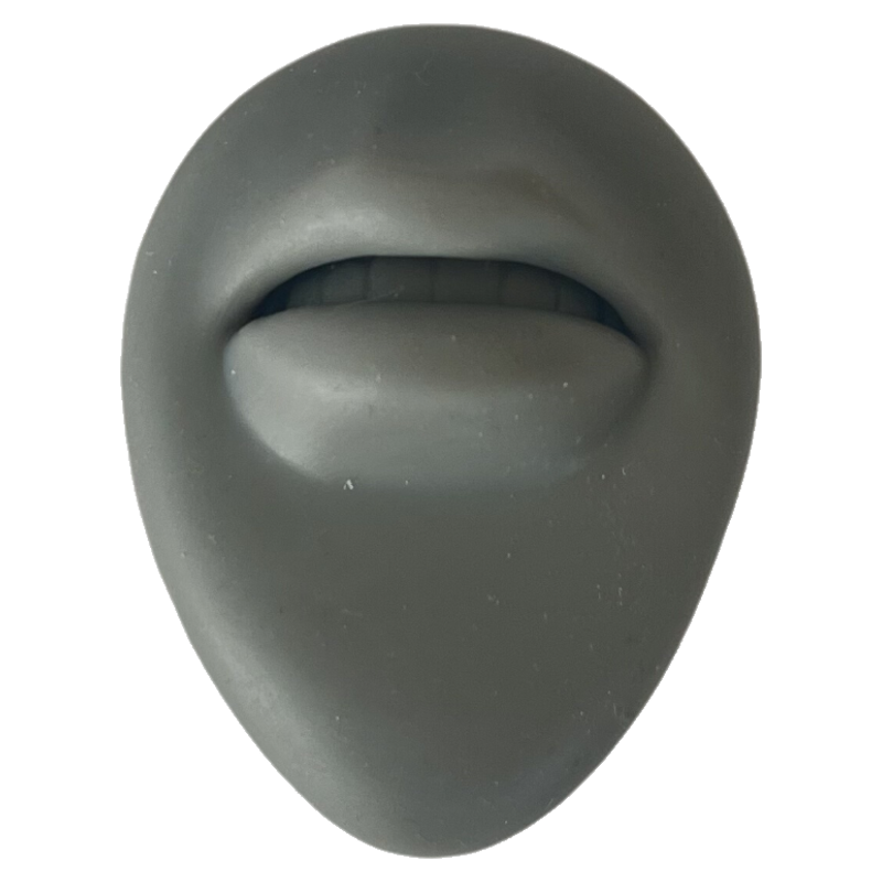 硅胶耳朵模型鼻子模型五官模型耳钉饰品穿孔展示工具,淘宝优惠券,粉丝福利购,淘宝优惠卷