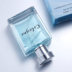 Nước hoa chính hãng Gu Long Men Nước hoa nam Hương thơm Sinh viên nước hoa tươi Azure Ocean Ocean 50ML - Nước hoa labo 33 Nước hoa