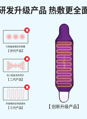 艾草海盐理疗袋腰部暖宫热敷包