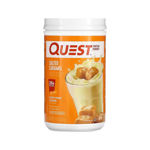 QUEST Isolate protein powder Nonfat meal replacer代餐蛋白粉 - 图2