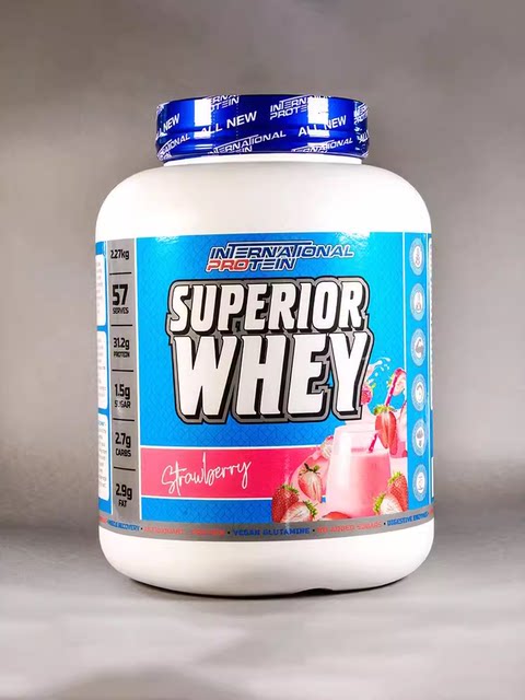 Adult Grass Fed Whey Protein Powder INP