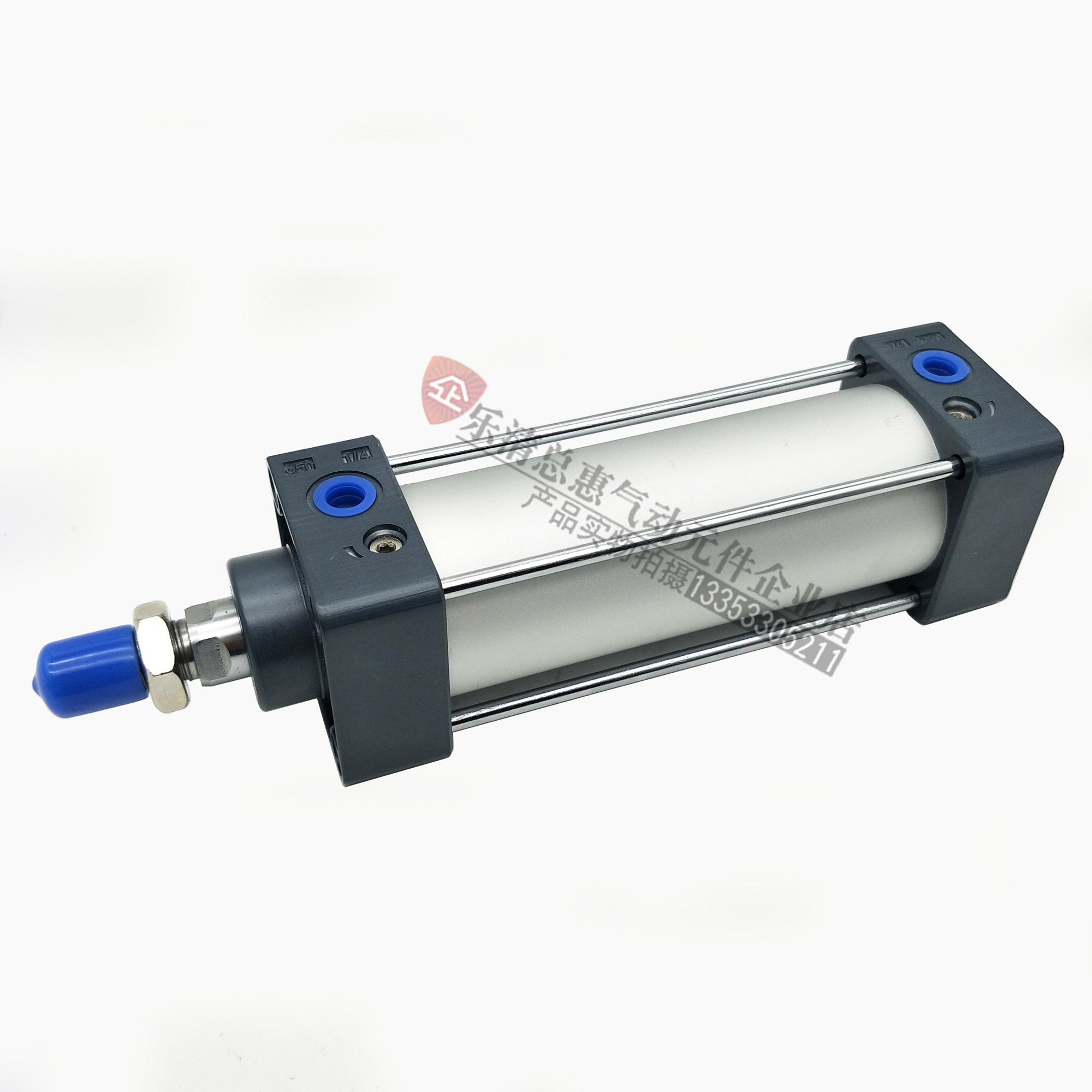 SC亚德客型标准气缸SC32/40/50/63/80X25X50X75X100X150X200X300,淘宝优惠券,粉丝福利购,淘宝优惠卷