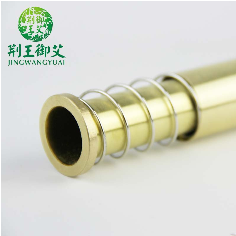 纯铜艾灸棒温灸棒艾灸盒温灸盒艾灸器具艾条艾柱随身灸,淘宝优惠券,粉丝福利购,淘宝优惠卷