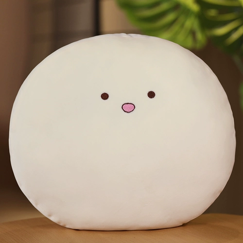 Милая плюшевая игрушка, подушка, тряпичная кукла, антистресс, осьминог