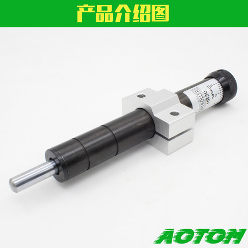 气动液压油压缓冲器HR/SR-15/30/60/80/100减震可调阻尼器稳速器 - 图2