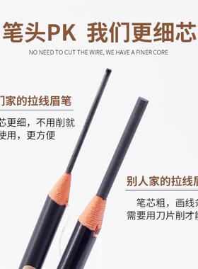 防水中国耐用持色极细顺滑速绘