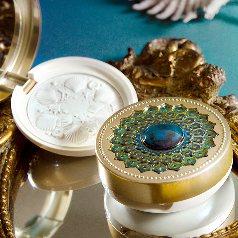 【官方正品】安娜苏幻境灵雀莹白蜜粉 ANNASUI安娜苏粉饼