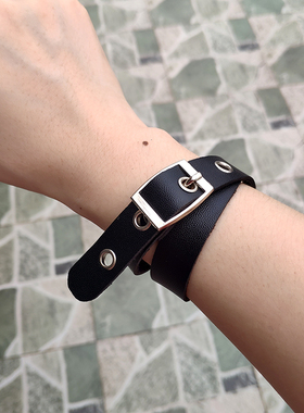 CHOKER原宿暗黑系洛丽塔配饰手环