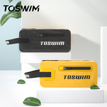 towim multifunction swimming bag waterproof washing bag dry and wet separation male makeup bag female portable travel cashier bag