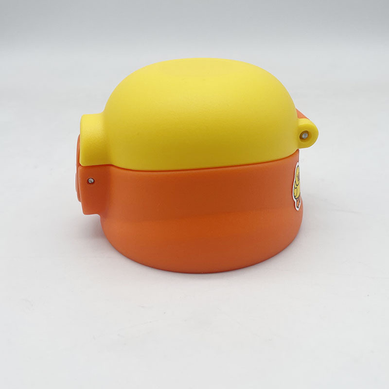 face小黄鸭KV48A吸管盖仔仔SHB2037儿童水壶UYIN/优饮密封盖配件 - 图0