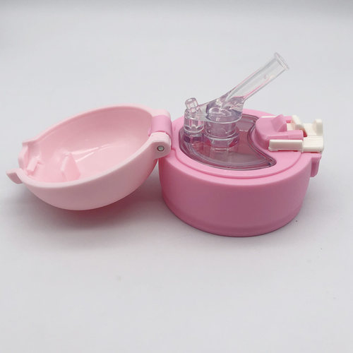 凯蒂猫HELLO KITTY儿童保温杯杯盖吸管盖配件防漏吸管盖杯盖配件 - 图2