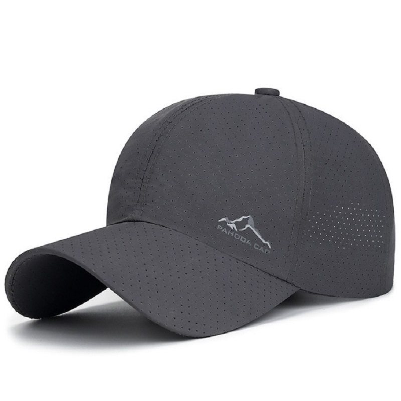 夏季户外遮阳透气网眼速干鸭舌帽男女出游米色休闲时尚潮流棒球帽,淘宝优惠券,粉丝福利购,淘宝优惠卷