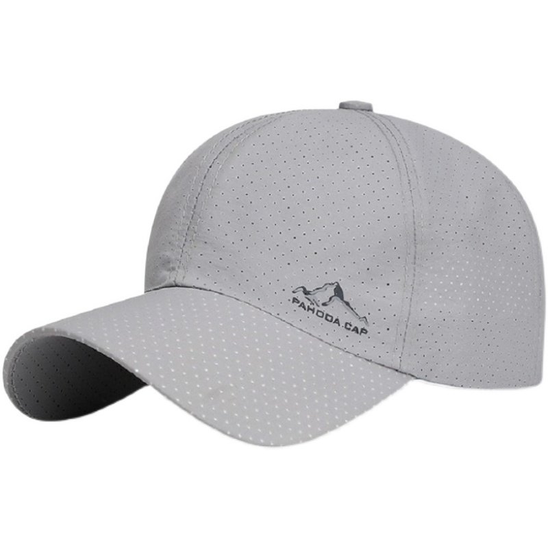 夏季户外遮阳透气网眼速干鸭舌帽男女出游米色休闲时尚潮流棒球帽,淘宝优惠券,粉丝福利购,淘宝优惠卷