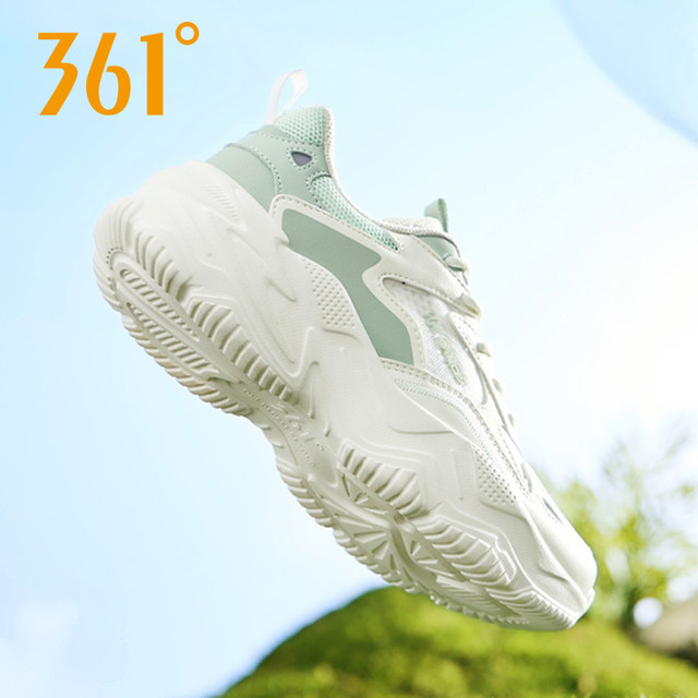 361 Yunshu women's shoes sports shoes versatile casual shoes
