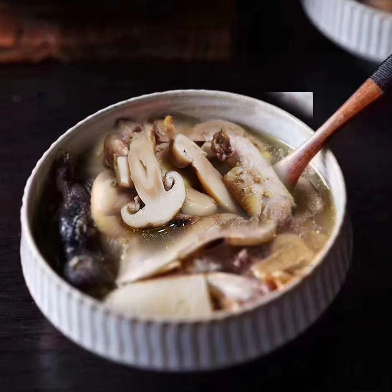 多彩森众FD冻干松茸片酒店餐饮用7-9CM松茸干货云南香格里拉松茸,淘宝优惠券,粉丝福利购,淘宝优惠卷