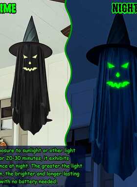 HalloweenGhostNightLightWizard