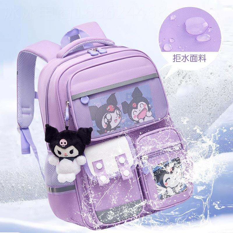 New school bag for primary school children backpack书包女 - 图2