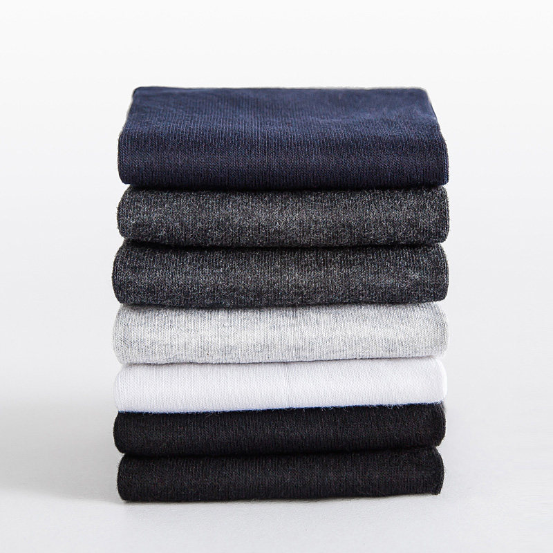 尚吉亚夏季男士薄袜吸汗纯棉袜子 尚吉亚短袜/打底袜/丝袜/美腿袜