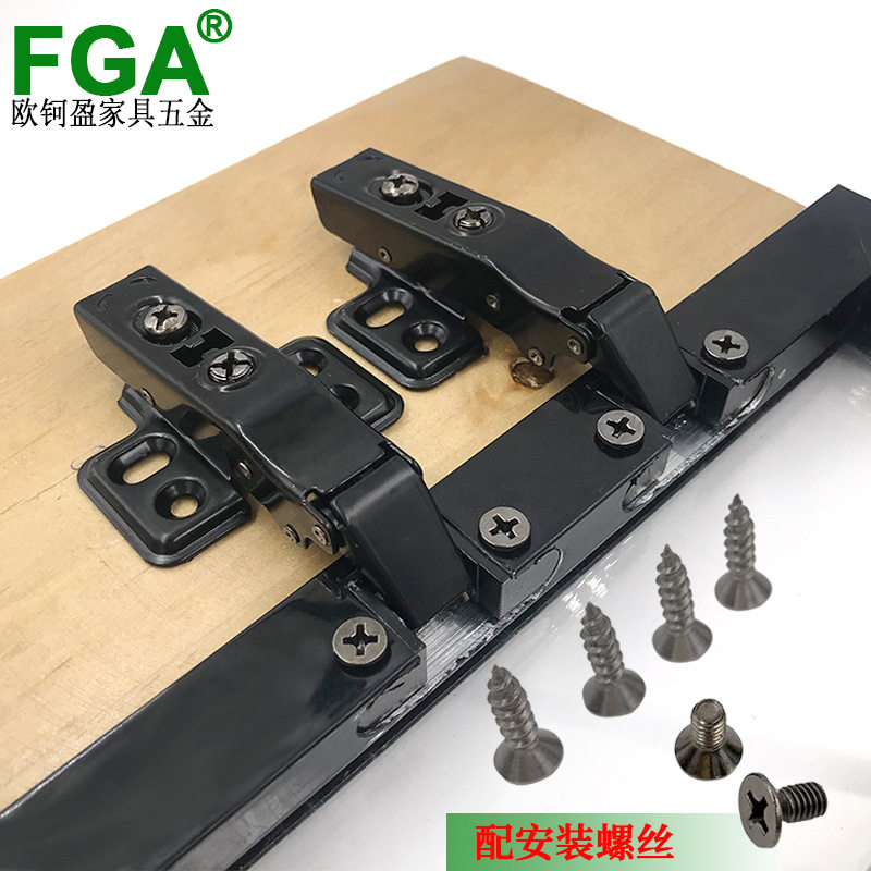 一件20铝框玻璃门铰链 衣柜玻璃门合页橱衣柜铝框门配件,淘宝优惠券,粉丝福利购,淘宝优惠卷