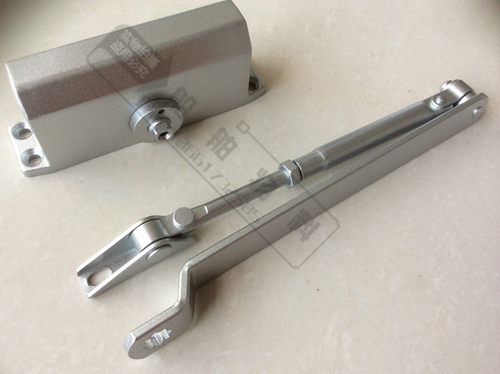 AOLUOSI船用闭门器超重型特大号IMPA490602液压缓冲工业级防火门 - 图2