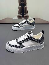 Very distinctive ~ -- VIRRI CIAGA -- Chauffling printed board shoes net face soft bottom comfortable and breathable casual shoes