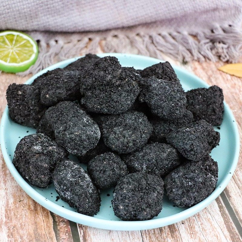 新和盛黑金鸡块1kg调理半成品冷冻油炸小吃炸鸡墨鱼汁黑炭鸡块,淘宝优惠券,粉丝福利购,淘宝优惠卷