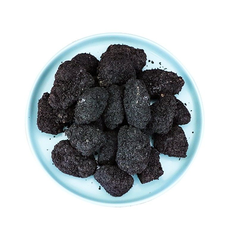 新和盛黑金鸡块1kg调理半成品冷冻油炸小吃炸鸡墨鱼汁黑炭鸡块,淘宝优惠券,粉丝福利购,淘宝优惠卷