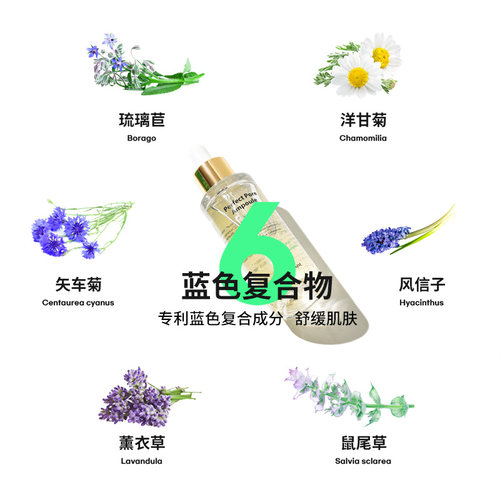 韩国直邮BeaumAnt三白草毛孔紧致精华补水保湿熬夜垮脸救星女50ml - 图2