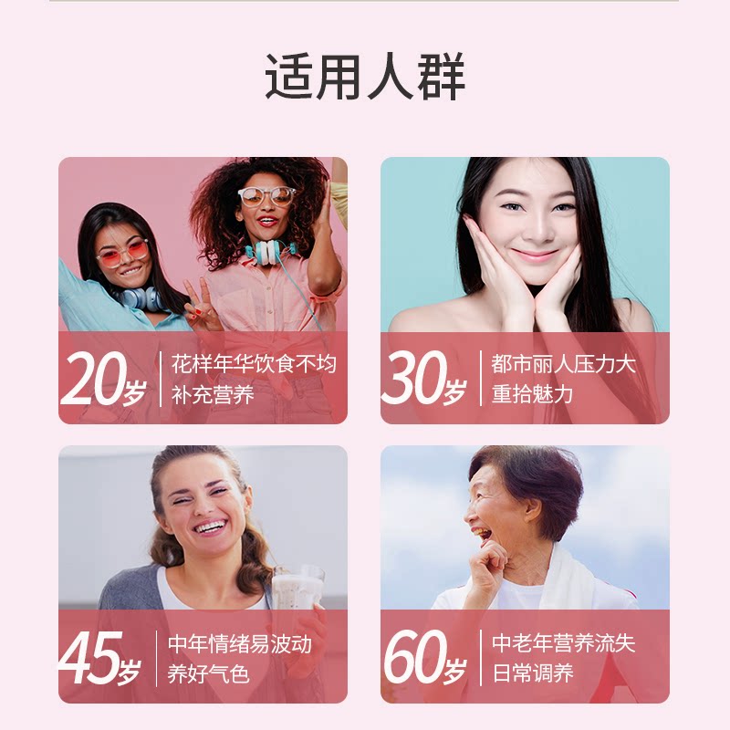  LAC利维喜海外复合维生素/矿物质