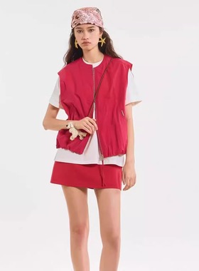 可爱百搭精致羊毛贵宾狗吊坠装饰复古斜挎链