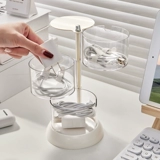 Крутящаяся коробка для хранения, зарядный кабель, мобильный телефон, зарядное устройство, настольный штекер