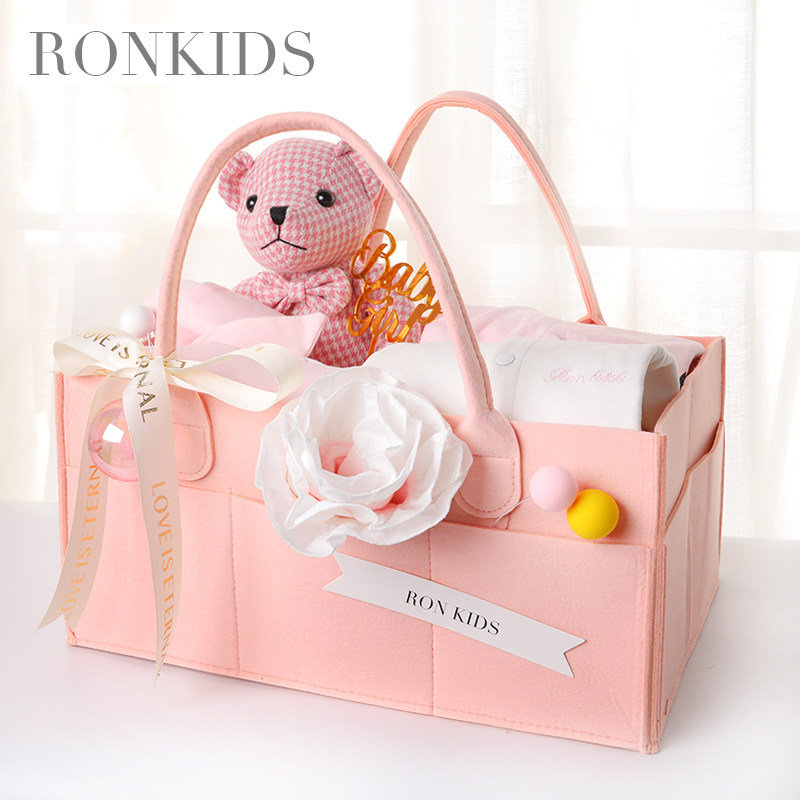 ronkids ronkids洛恩童装婴儿礼盒