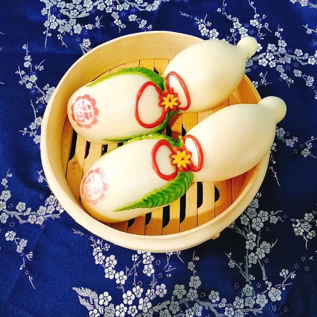 广东寿包,广东包,寿包_大山谷图库
