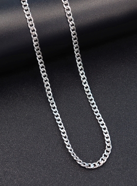 欧美钛钢情侣复古百搭时尚饰品