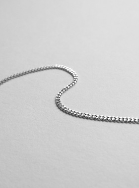 纯银迷你超细通勤风百搭手链