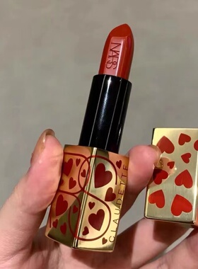 枫糖栗棕色Nars/娜斯Marguax口红