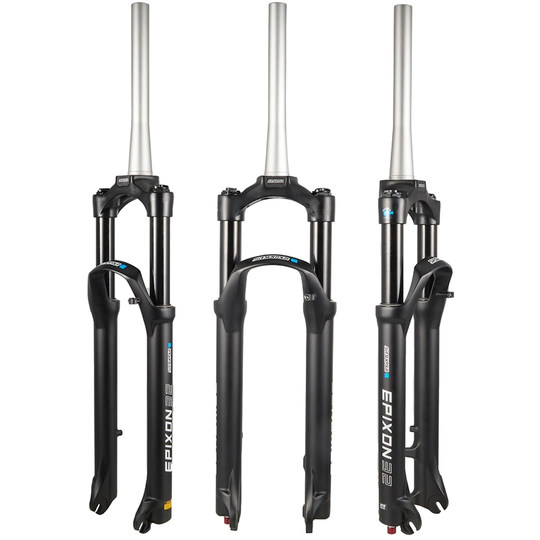 Santuo epixon wire controlled tapered tube axle front fork