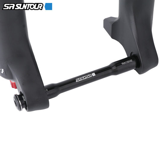 Horquilla neumática de suspensión de horquilla delantera para bicicleta de montaña SUNTOUR