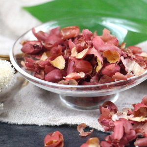 滋养新鲜红衣花生皮500g