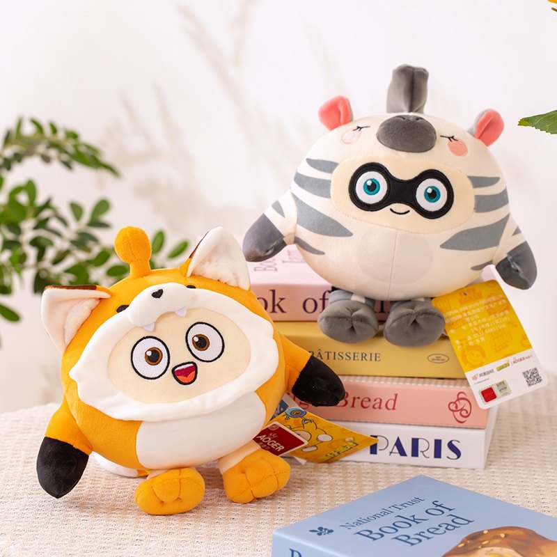 正版蛋仔派对玩偶布娃娃公仔抱枕睡觉男女孩儿童毛绒玩具生日礼物,淘宝优惠券,粉丝福利购,淘宝优惠卷