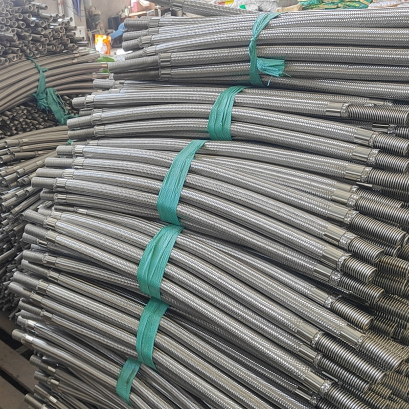 BNG不锈钢防爆挠性连接管 304金属穿线软管4分6分1寸现货 可定制,淘宝优惠券,粉丝福利购,淘宝优惠卷