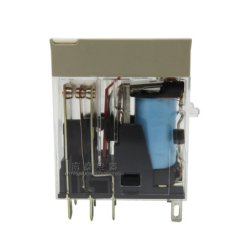 正品 OMRON 欧姆龙继电器G2R-2-SND(S) DC24V 8脚二极管 假一赔十 - 图3
