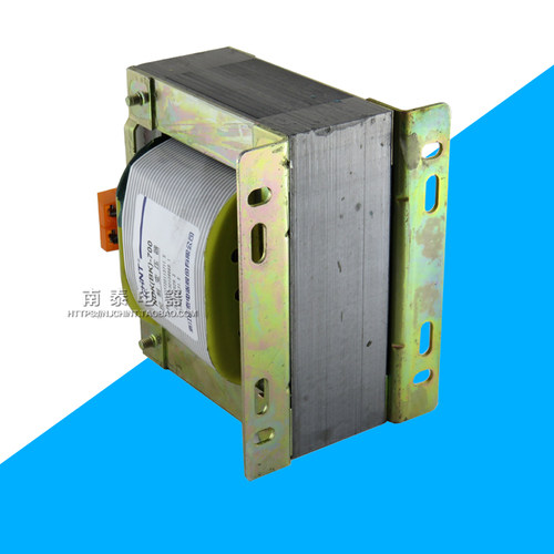 正品 正泰 控制变压器 NDK(BK)-700VA 380/220 输进380V 输出220V - 图2