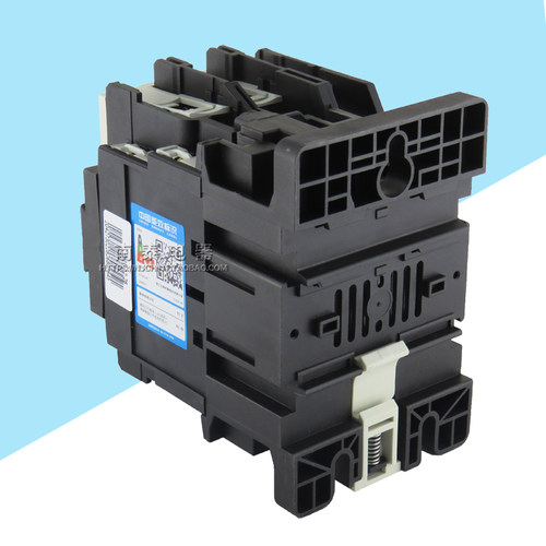 CHNT正泰交流接触器CJX2-9511 95A 辅助1开1闭 AC220V 380V正品 - 图2