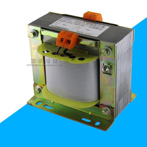 正品 正泰 控制变压器 NDK(BK)-700VA 380/220 输进380V 输出220V - 图0