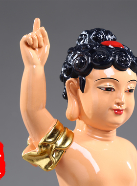 佛像浴佛节摆件妙弘保平安