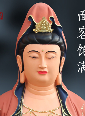 3米落地释伽牟尼佛供奉大雄宝殿